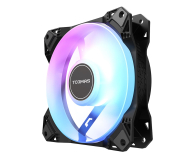 Tcomas SJR400 4HP 120mm SJR400N2BK4DEU - 1352425 - zdjęcie 3